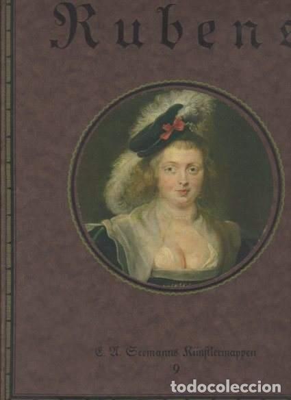 Libros: Rubens - Bergner, H. - Foto 1
