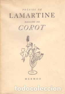Libri di seconda mano: Po&eacute;sies Tir&eacute;es de Harmonies -  M&eacute;ditations - Recueillements - Lamartine