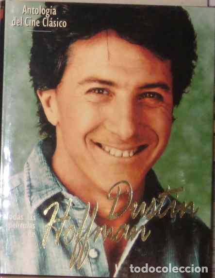 Libros: Todas las pel&iacute;culas de Dustin Hoffman - Brodde, Douglas - Foto 1