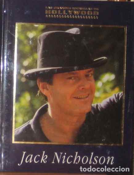 Libros: Todas las pel&iacute;culas de Jack Nicholson - Brodde, Douglas - Foto 1