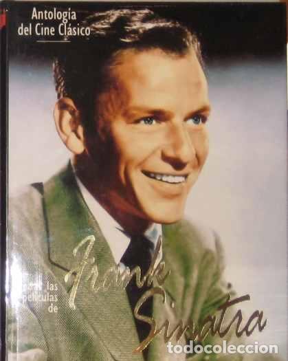 Libros: Todas las pel&iacute;culas de Frank Sinatra - Ringgold, Gene / McCarty, Clifford - Foto 1