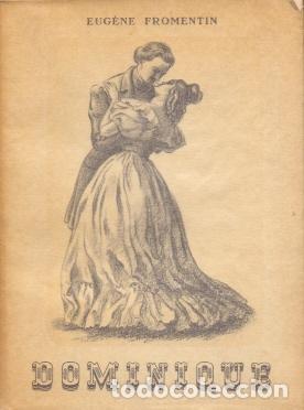 Libros: Dominique - Fromentin, Eug&egrave;ne - Foto 1