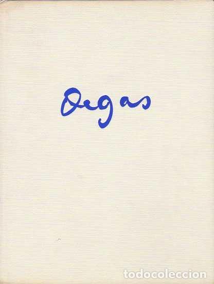 Libros: Degas - Huttinger, Edouard - Foto 1