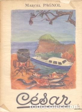 Libros: C&eacute;sar - Pagnol, Marcel/De L Academie Fran&ccedil;aise - Foto 1