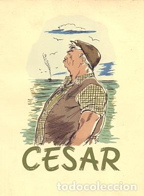 Libros: C&eacute;sar - Pagnol, Marcel - Foto 1