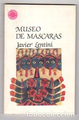 Libros: Museo de M&aacute;scaras - Lentini, Javier - Foto 1