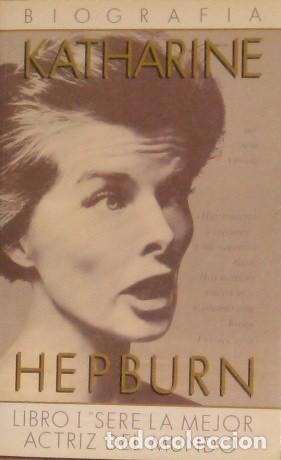 Libros: Katharine Hepburn - Edwards, Anne - Foto 1