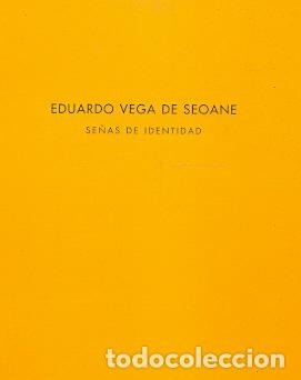 Libros: Se&ntilde;as de Identidad - Vega de Seoane, Eduardo - Foto 1
