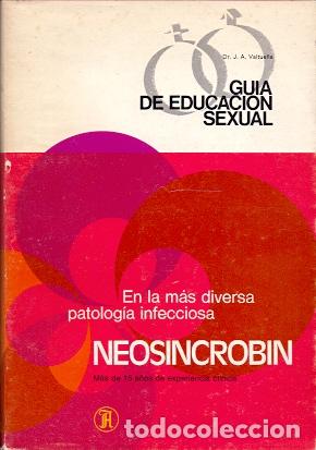 Libros: Gu&iacute;a de Educaci&oacute;n Sexual - Valtue&ntilde;a, J.A. - Foto 1