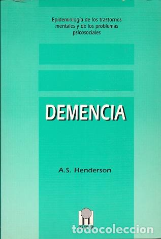 Libros: Demencia - Henderson, A.S. - Foto 1