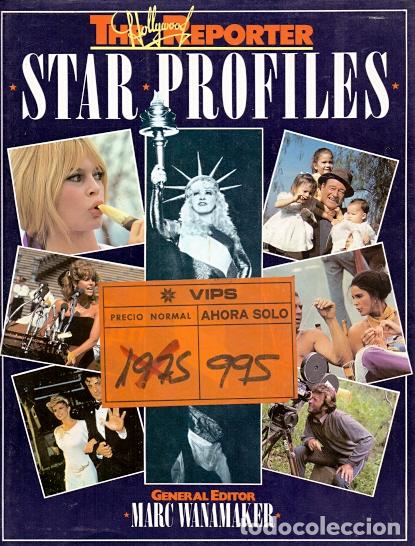 Libros: Star Profiles - Wanamaker, Marc - Foto 1