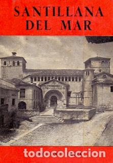 Libros: Santillana del Mar - P&eacute;rez de Regules, Agust&iacute;n - Foto 1