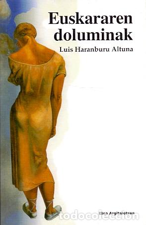 Libros: Euskararen Doluminak - Haranburu Altuna, Luis - Foto 1