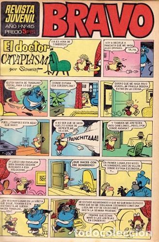 Libros: Bravo Revista Juvenil - Schmidt - Foto 1