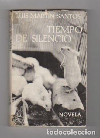 Libros: Tiempo de Silencio - Mart&iacute;n-Santos, Luis - Foto 1