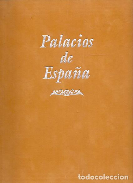 Libros: Palacios de Espa&ntilde;a - NO CONSTA AUTOR - Foto 1
