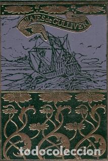 Libros: Los viajes de Gulliver - Swift, Jonathan - Foto 1