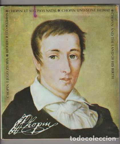 Libros: Chopin - NO CONSTA AUTOR - Foto 1