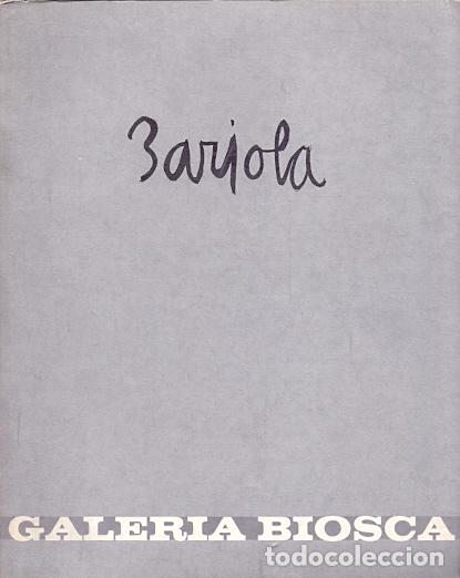 Libros: Barjola - NO CONSTA AUTOR - Foto 1