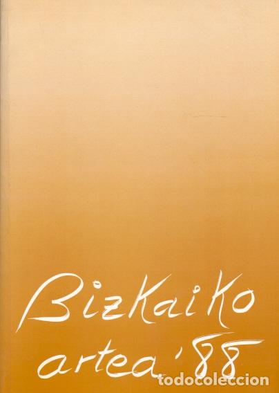 Libri di seconda mano: Bizkaiko Artea ' 88 - NO CONSTA AUTOR