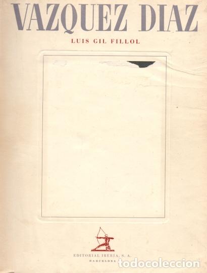 Libros: Daniel V&aacute;zquez D&iacute;az - Gil Fillol, Luis - Foto 1