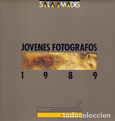 B&uuml;cher: J&oacute;venes Fot&oacute;grafos 1989 - NO CONSTA AUTOR