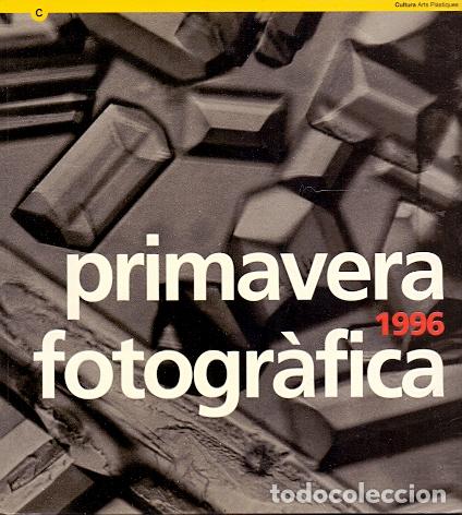 Libri di seconda mano: 8&ordf; Primavera Fotogr&aacute;fica 1996 - NO CONSTA AUTOR