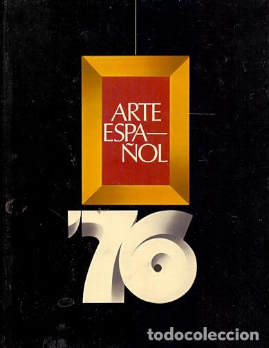 Libros: Arte Espa&ntilde;ol 76 - NO CONSTA AUTOR - Foto 1