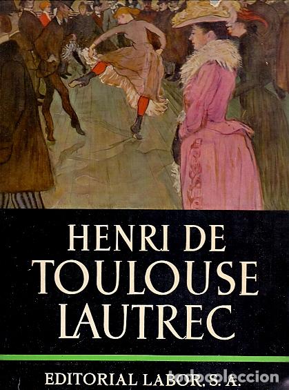 Libros: Henri de Toulouse - Lautrec - Cooper, Douglas - Foto 1