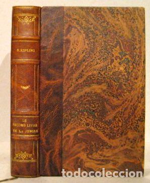 Libros: Le Second Livre de la Jungle - Kipling, Rudyard - Foto 1