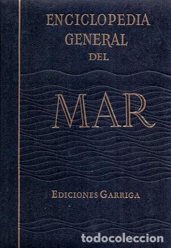 Libros: Enciclopedia General del Mar. - NO CONSTA AUTOR - Foto 1