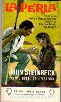Libros: La Perla - Steinbeck, John - Foto 1
