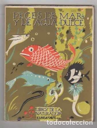 Libros: Peces de Mar y de Agua Dulce - Cabrera, Angel - Foto 1