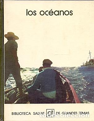 Libros: Los Oc&eacute;anos - NO CONSTA AUTOR - Foto 1