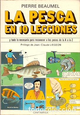 Libros: La Pesca en 10 Lecciones - Beaumel, Pierre - Foto 1