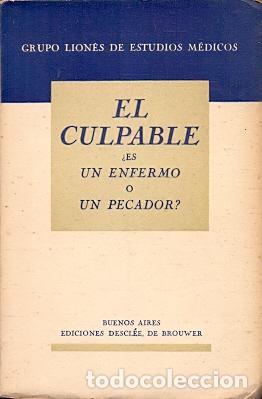 Libros: El Culpable. - NO CONSTA AUTOR - Foto 1