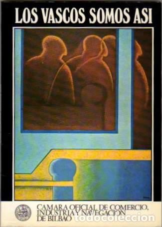 Libros: Los vascos somos as&iacute; - NO CONSTA AUTOR - Foto 1