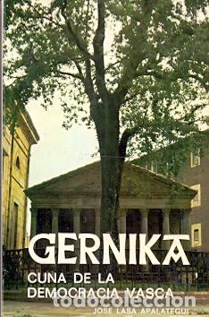 Libros: Gernika - Lasa Apalategui, Jose - Foto 1
