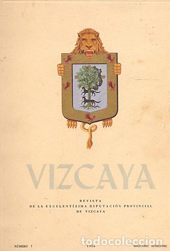 Libros: Vizcaya - Varios Autores - Foto 1
