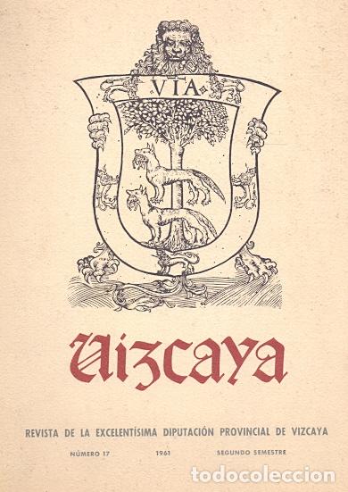 Libros: Vizcaya - Varios Autores - Foto 1