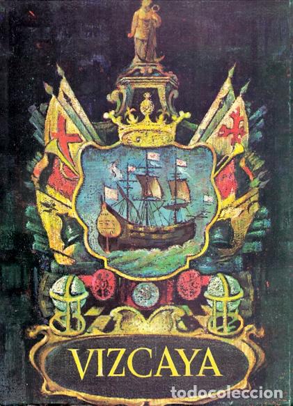 Libros: Vizcaya - Varios Autores - Foto 1