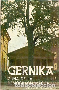 Libros: Gernika - Lasa Apalategui, Jose - Foto 1