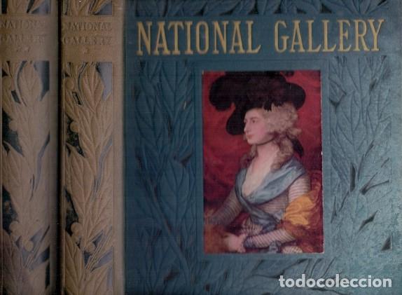 Libros: La &rdquo;National Gallery&rdquo; - Dayot, Armand - Foto 1