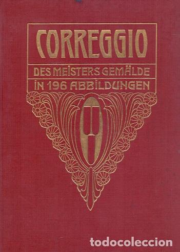 Libros: Correggio. - Gronau, Georg - Foto 1