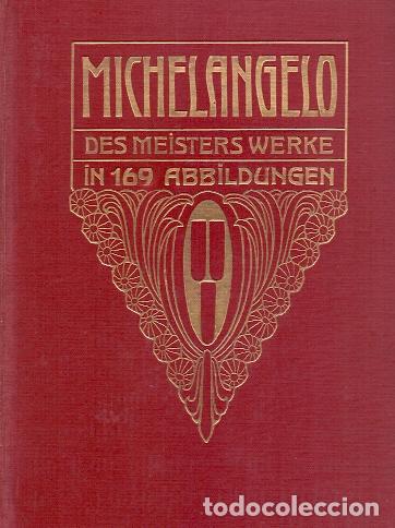 Libros: Michelangelo. - Knapp, Fritz - Foto 1