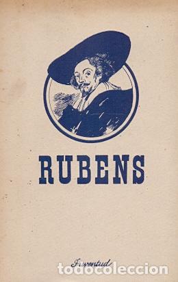 Libros: Rubens - Daye, Pierre - Foto 1