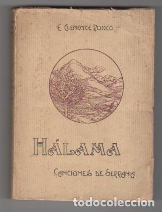Libros: H&aacute;lama - Clemente Romeo, Esteban - Foto 1