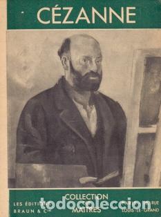 Libros: C&eacute;zanne - Faure, Elie - Foto 1