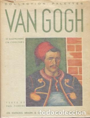Libros: Van Gogh - Fierens, Paul - Foto 1