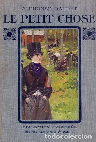 Libros: Le Petit Chose - Daudet, Alphonse - Foto 1